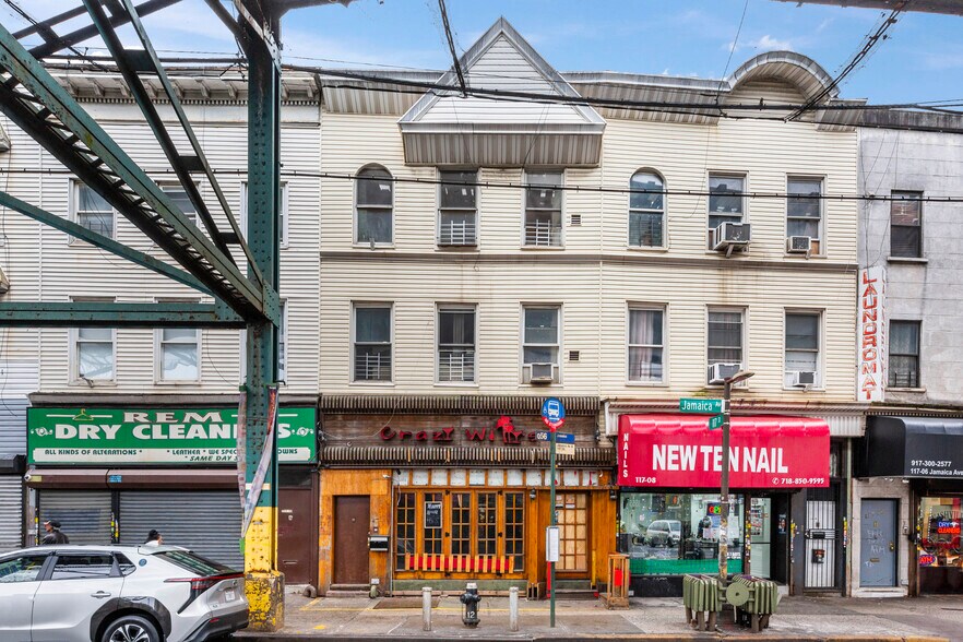 Primary Photo Of 11710 Jamaica Ave, Richmond Hill Apartments For Sale