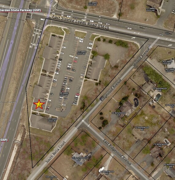 More Photos Of 4 E Jimmie Leeds Rd, Galloway Medical For Lease