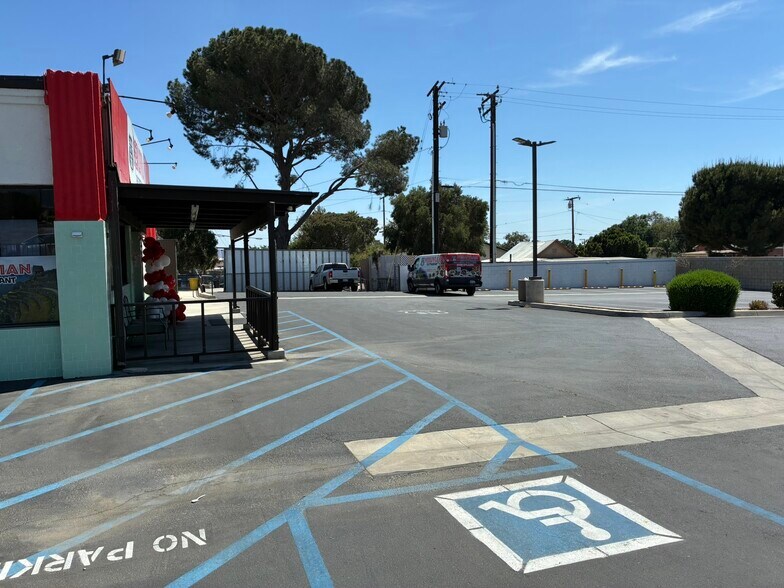 More Photos Of 15395 Foothill Blvd, Fontana Freestanding For Sale