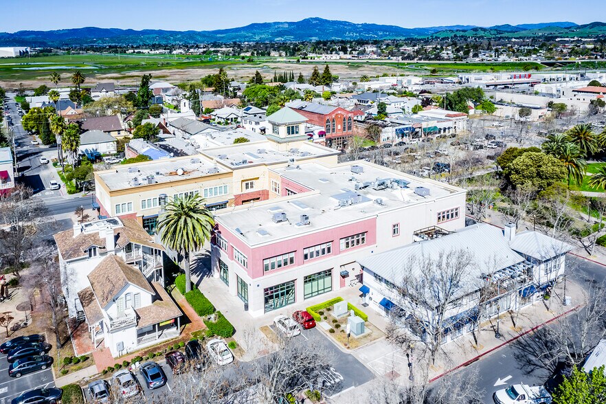 More Photos Of 700 Main St, Suisun City Storefront Retail Office For Sale