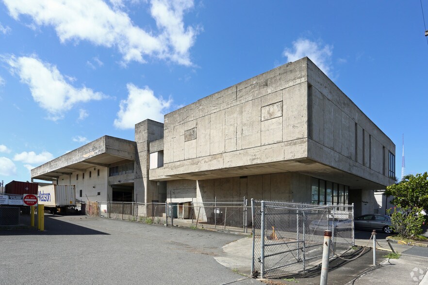 Primary Photo Of 917 Kokea St, Honolulu Office For Lease
