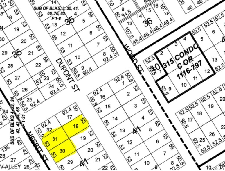 Primary Photo Of 310-312 Nesbit St, Punta Gorda Medical For Lease