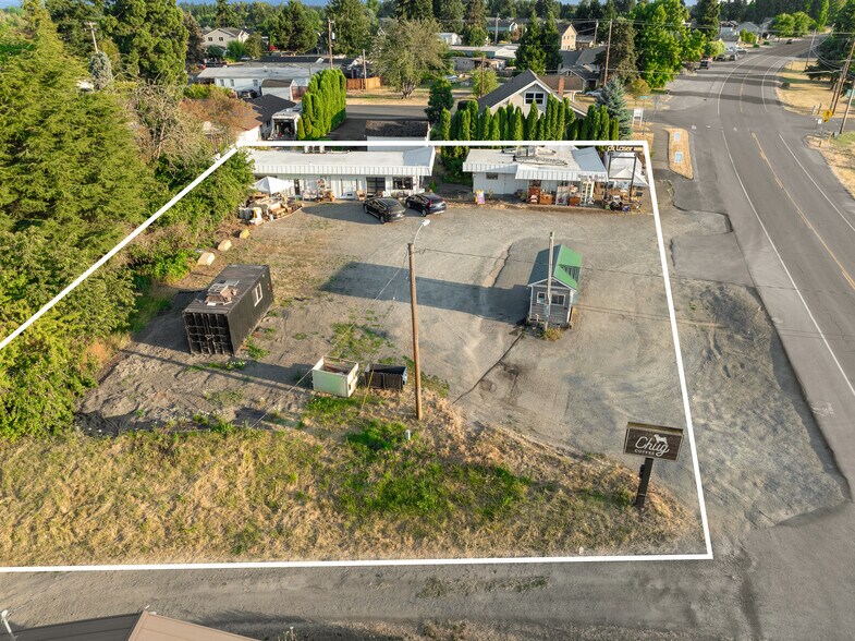 More Photos Of 21028 Highway 99E NE, Aurora Storefront Retail Office For Sale