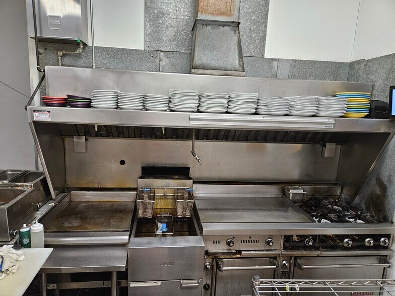 More Photos Of 124 Main St, Grangeville Restaurant For Sale