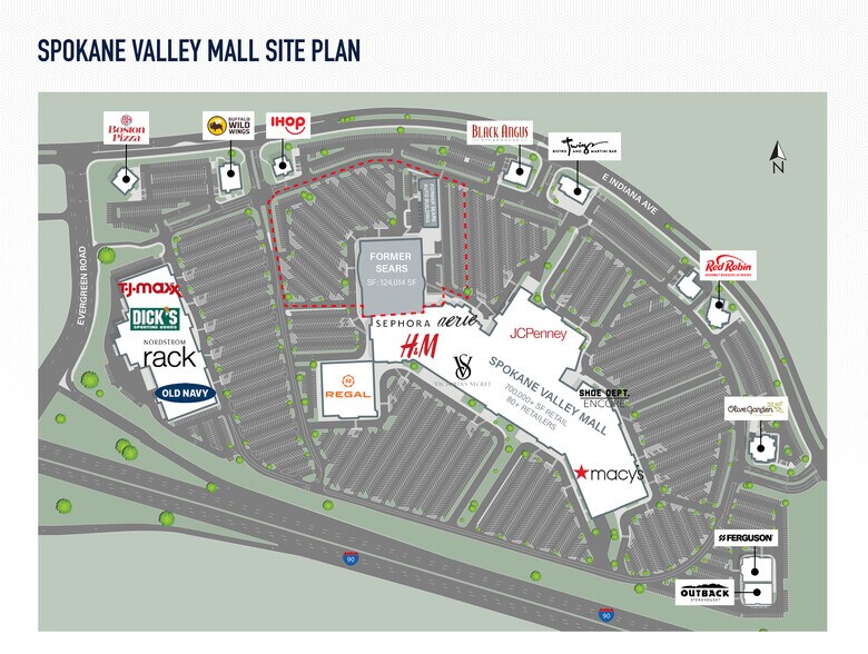 More Photos Of ,  General Retail For Sale