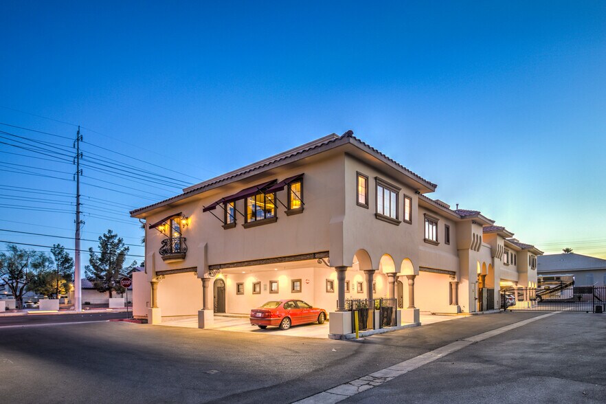 More Photos Of 3470 E Russell Rd, Las Vegas Office For Sale