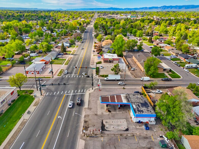 More Photos Of 1495 S Sheridan Blvd, Lakewood Service Station For Lease