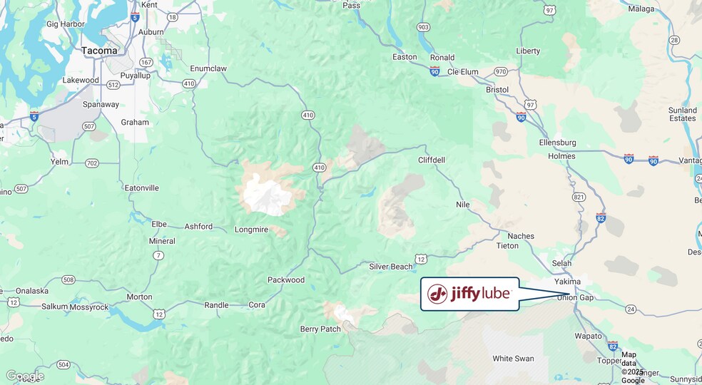 More Photos Of 301 S 1st St, Yakima Auto Repair For Sale