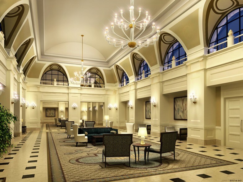 More Photos Of 1114 Washington Blvd, Detroit Hotel For Lease