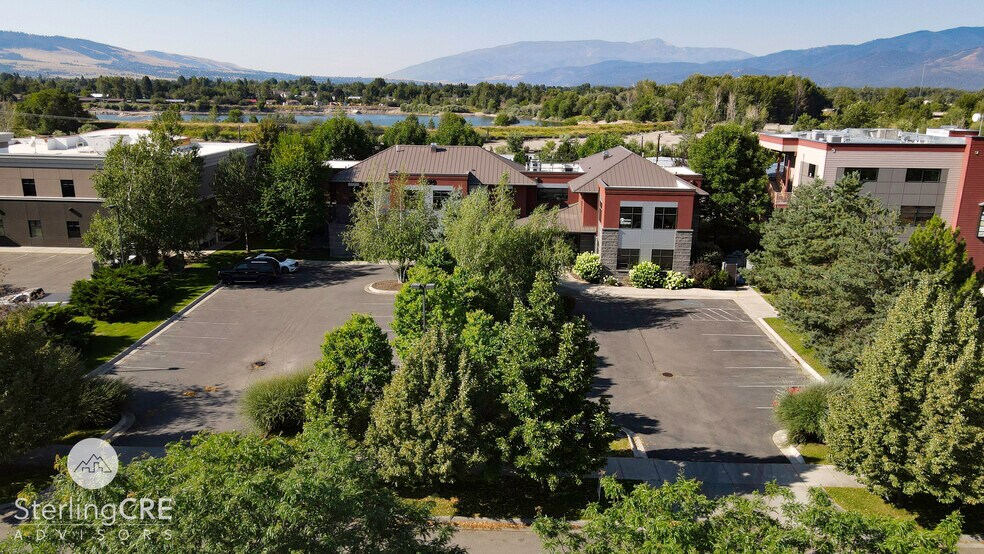 More Photos Of 2809 Great Northern Loop, Missoula Office Residential For Sale