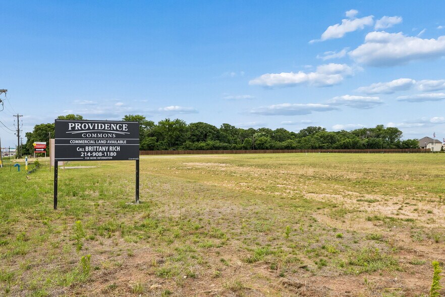 Primary Photo Of 1481 FM2931 St, Providence Village Land For Sale