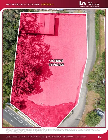 More Photos Of 6620 N Orange Blossom Trl, Orlando Land For Lease
