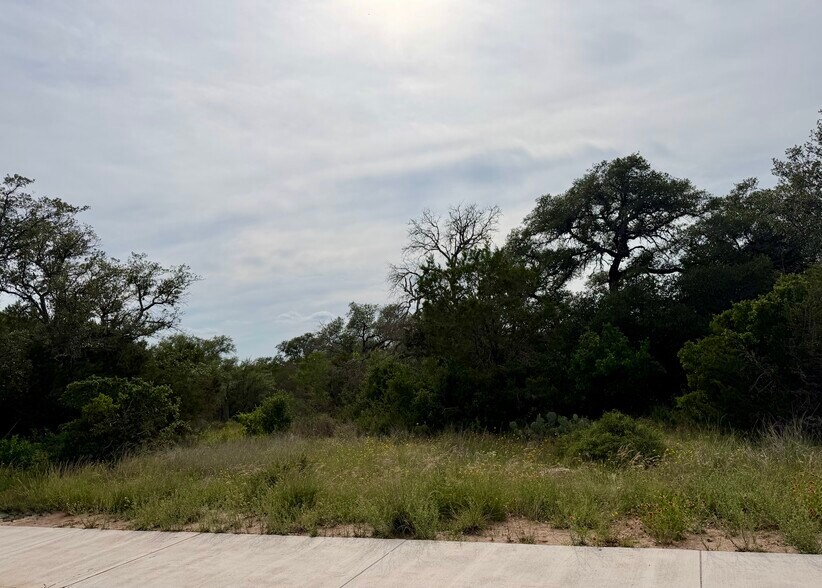 More Photos Of TBD Mustang Drive, Marble Falls Land For Sale
