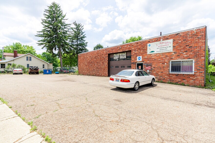 Primary Photo Of 2615 Harrisburg Ave NE, Canton Warehouse For Sale