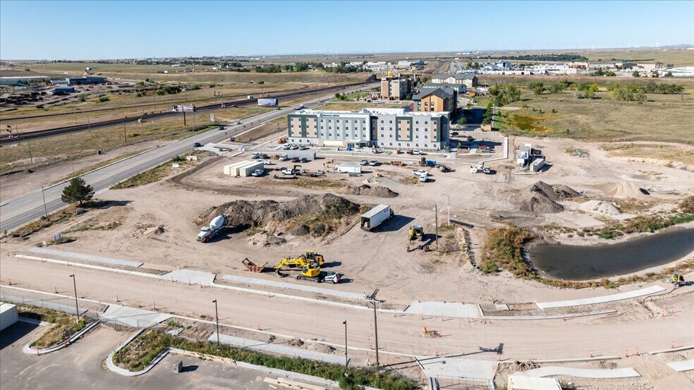 More Photos Of 1628 Lincolnway, Cheyenne Land For Sale