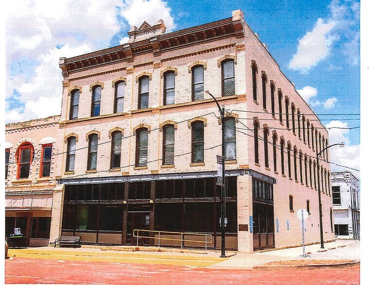 More Photos Of 2-4 W Ohio St, Butler Office For Lease