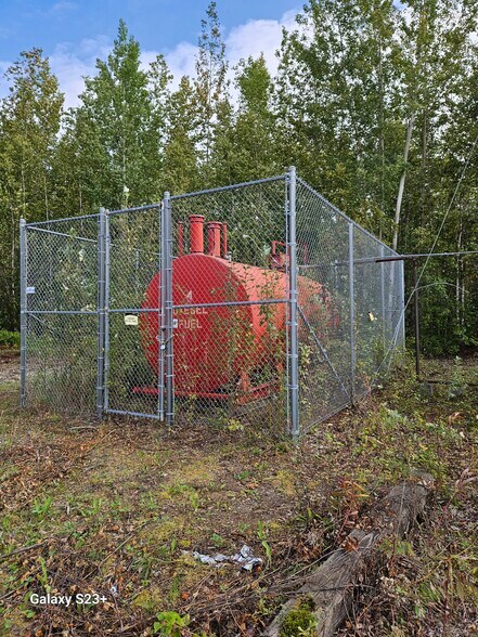 More Photos Of 4443 Moose Creek, North Pole Industrial For Sale
