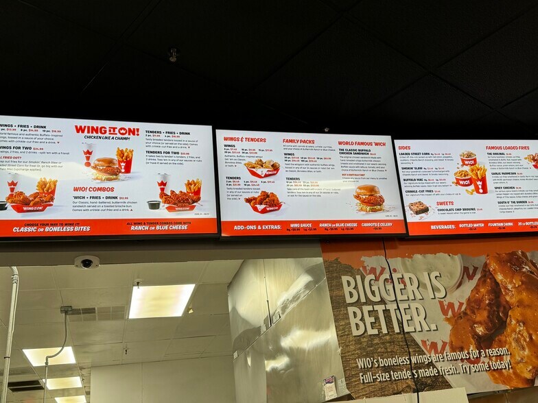 More Photos Of 1600 E Saint Georges Ave, Linden Restaurant For Sale