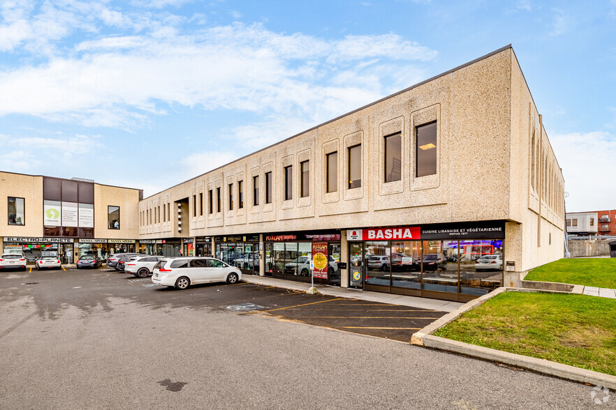 Primary Photo Of 6460-6476 Jean-Talon E, Montréal General Retail For Lease