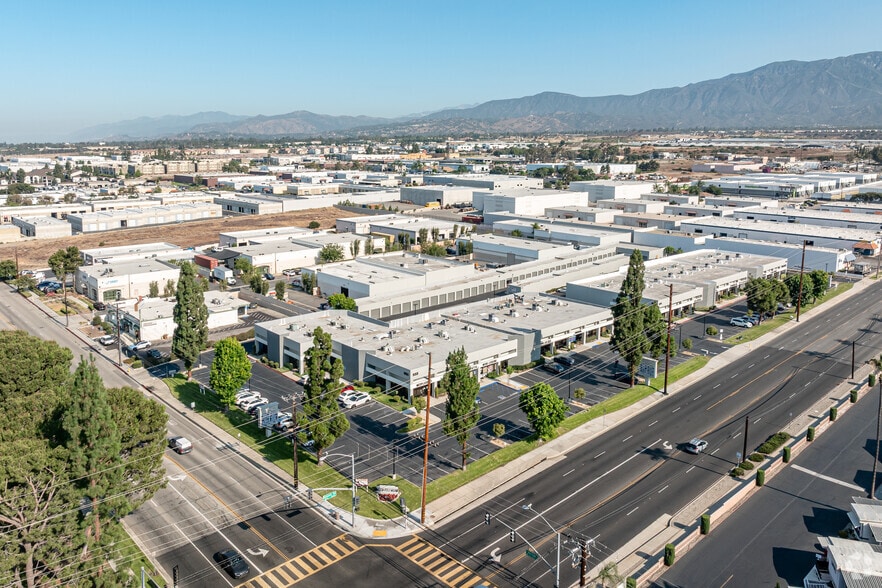 More Photos Of 555 N Benson Ave, Upland Distribution For Lease