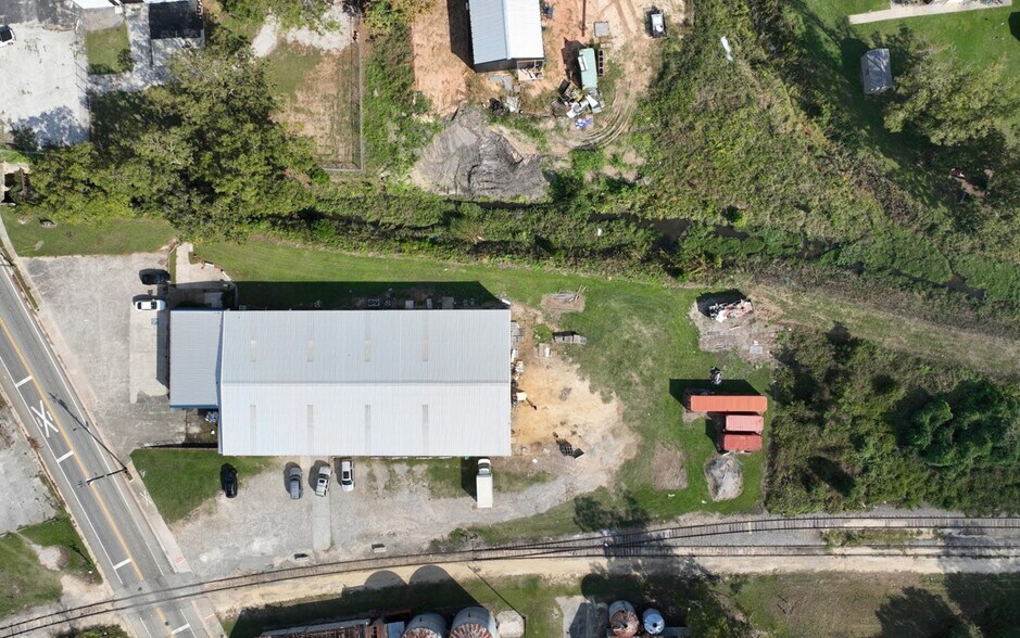 More Photos Of 201 Johnson St, Statesboro Warehouse For Sale