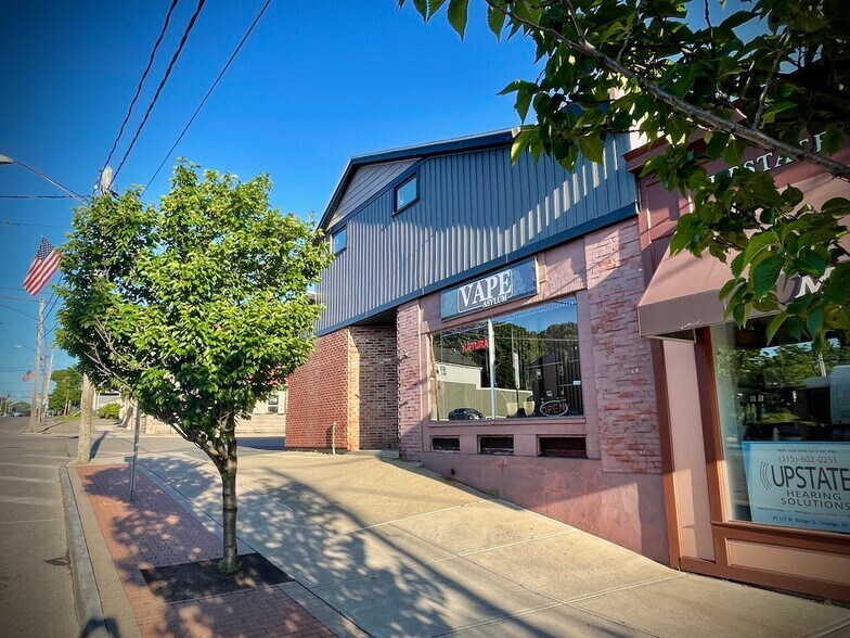 More Photos Of 47 W Bridge St, Oswego Storefront Retail Residential For Sale