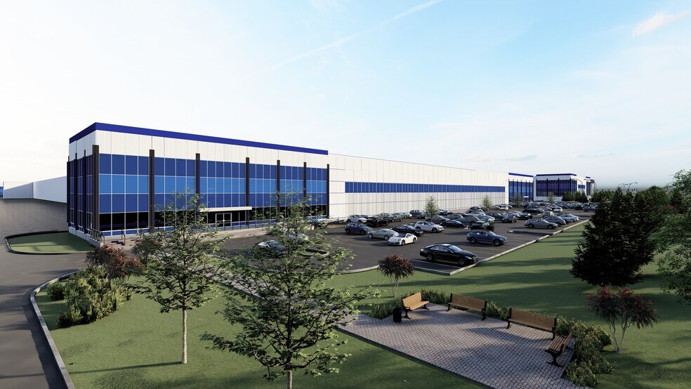 More Photos Of 8000 Dixie Rd, Brampton Unknown For Lease