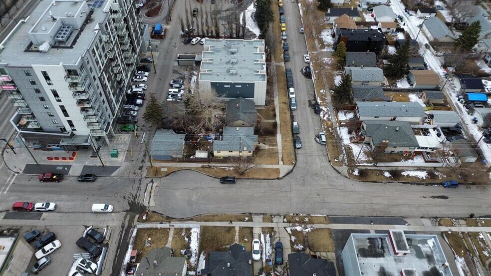 Primary Photo Of 202 15 Av NE, Calgary Land For Sale