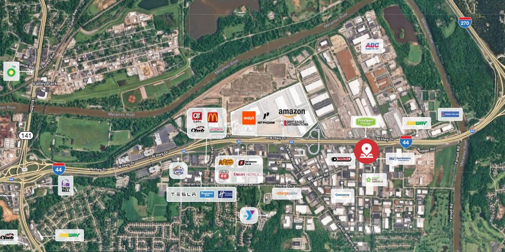 More Photos Of 470 S Highway Dr, Fenton Land For Sale