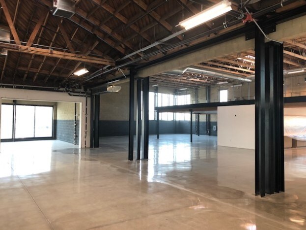 More Photos Of 6050-6056 W Jefferson Blvd, Los Angeles Loft Creative Space For Lease
