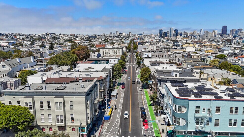 More Photos Of 920 Valencia St, San Francisco Apartments For Sale