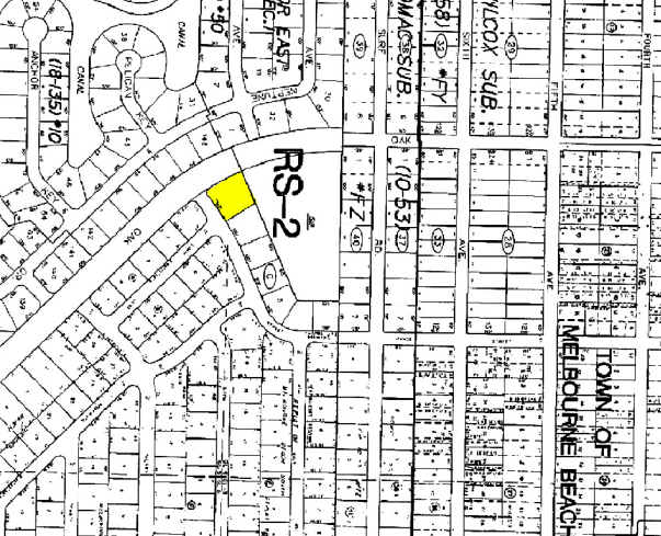 More Photos Of 308 Orange St, Melbourne Beach Daycare Center For Sale