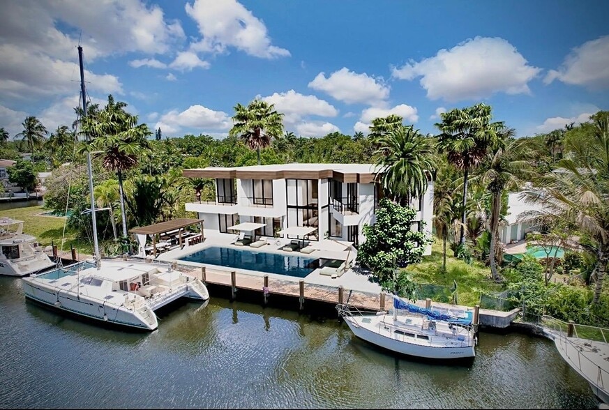 Primary Photo Of 1501 SW 4th Ct, Fort Lauderdale Land For Sale