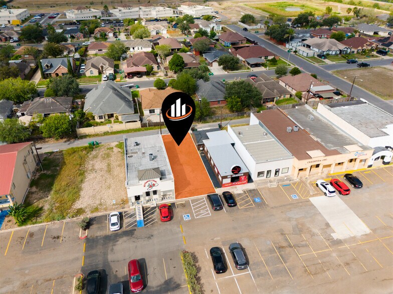More Photos Of 2402 S Cage Blvd, Pharr Land For Sale