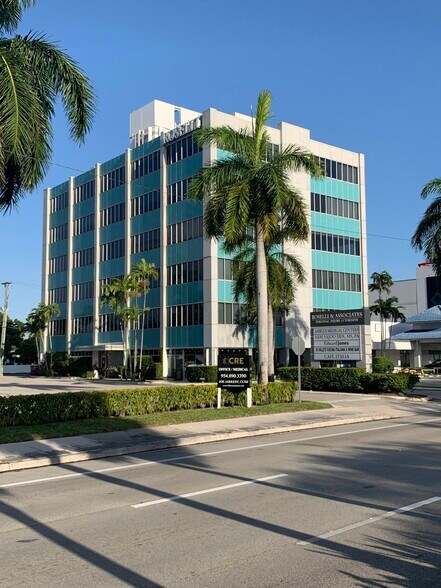 More Photos Of 3471 N Federal Hwy, Fort Lauderdale Office For Lease