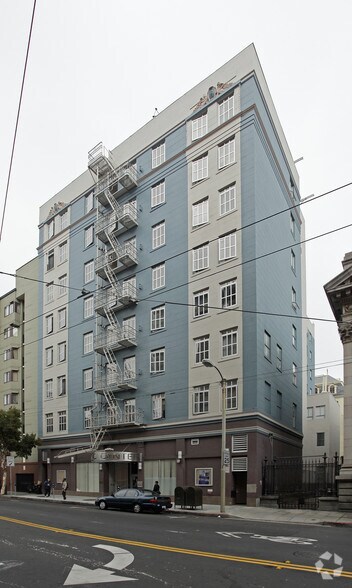 Primary Photo Of 44 Mcallister St, San Francisco Apartments For Sale