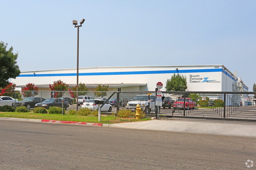 Primary Photo Of 1002 Commerce Dr, Madera Warehouse For Sale