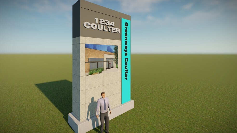 More Photos Of Hillside & Coulter 3.6 Acres, Amarillo Land For Sale