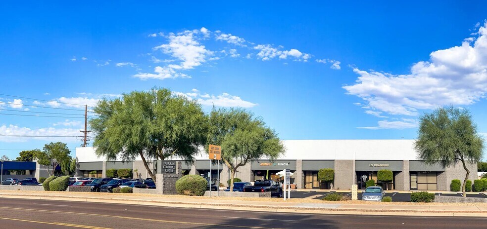More Photos Of 1407 W 10th Pl, Tempe Warehouse For Lease