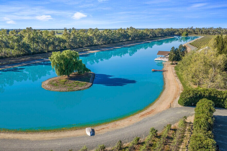 More Photos Of 10675 Valensin Rd, Galt Winery Vineyard For Sale