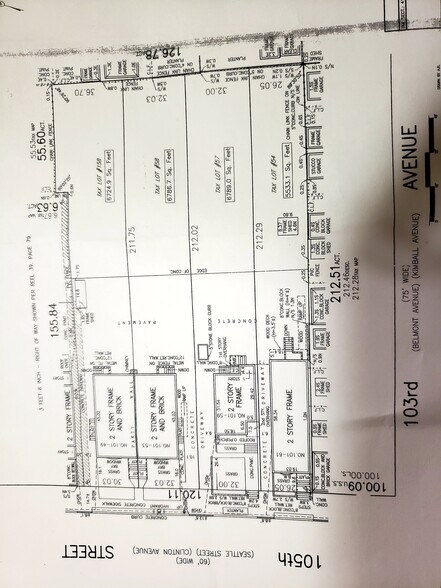 More Photos Of 10159 105th St, Ozone Park Land For Sale