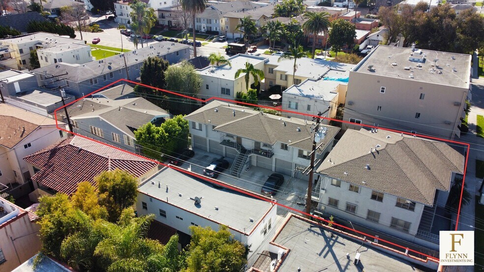 More Photos Of 108 Redondo Ave, Long Beach Apartments For Sale