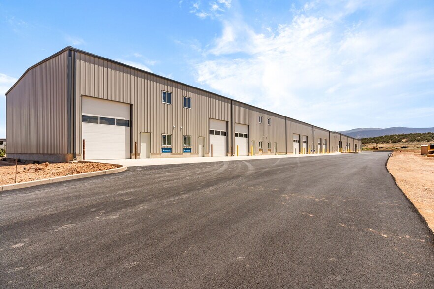 More Photos Of 276 N 3325 W, Cedar City Industrial For Lease