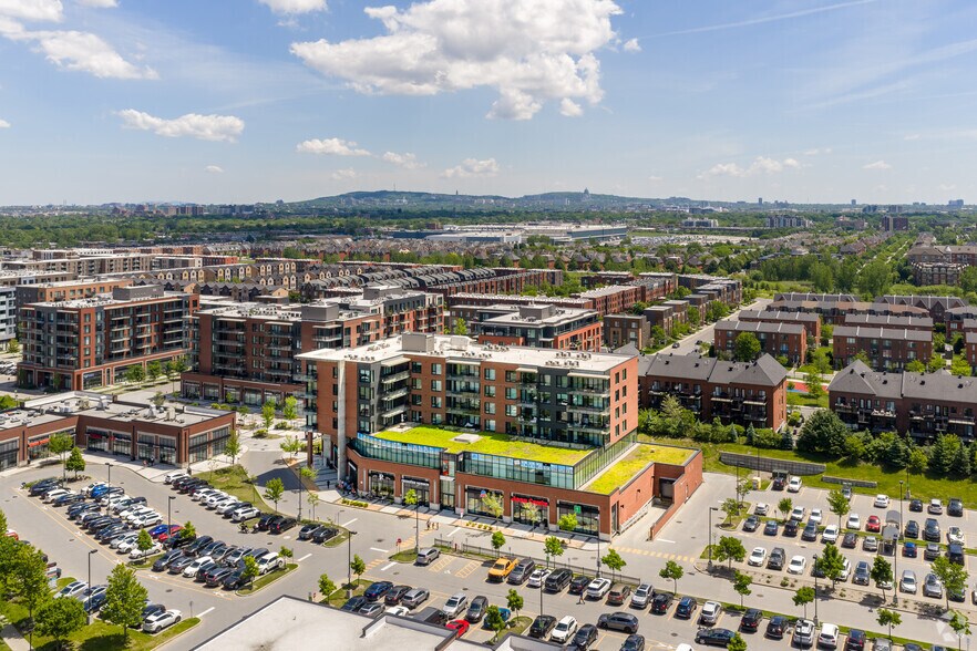 More Photos Of 5550-5580 Henri-Bourassa Boul O, Montréal Apartments For Lease