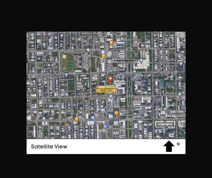 More Photos Of Cottage Grove, Chicago Land For Sale