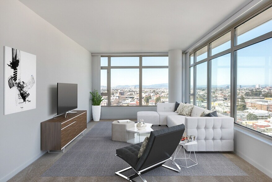 More Photos Of 100 Grand Ave, Oakland Apartments For Lease