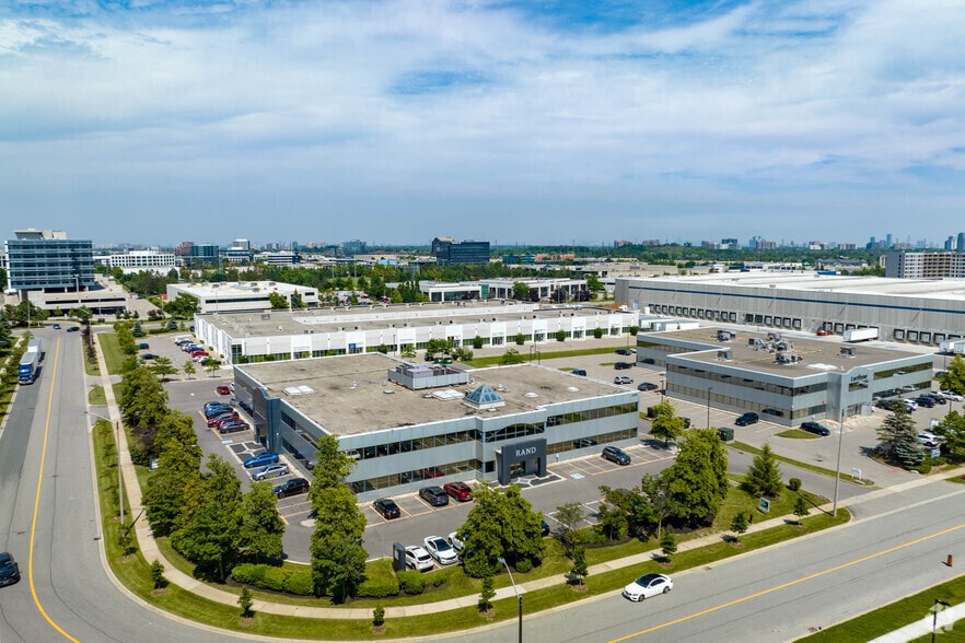 More Photos Of 5285 Solar Dr, Mississauga Office For Lease