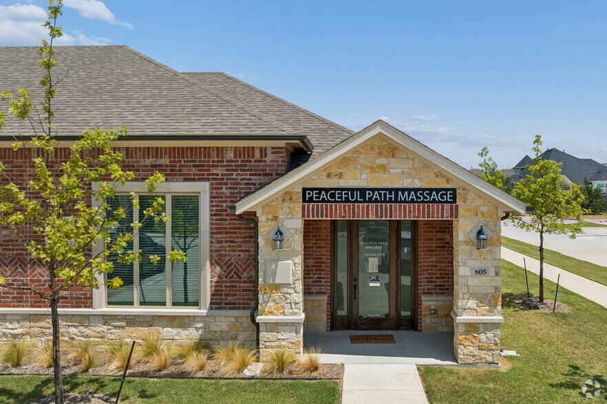 More Photos Of 400 Stonebrook Pky, Frisco Medical For Lease