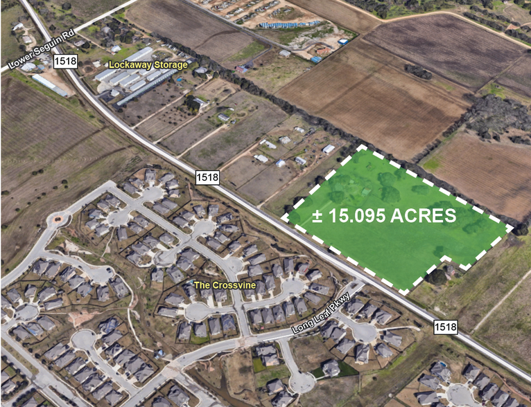 Primary Photo Of 9120 E FM 1518, Schertz Land For Sale