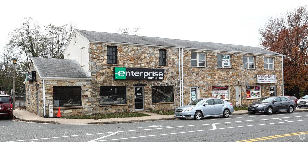 Primary Photo Of 150-156 Hillwood Ave, Falls Church Office For Lease